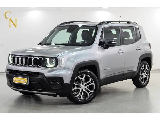 JEEP RENEGADE 1.3 T270 TURBO FLEX LONGITUDE AT6 JEEP RENEGADE 1.3 T270 TURBO FLEX LONGITUDE AT6